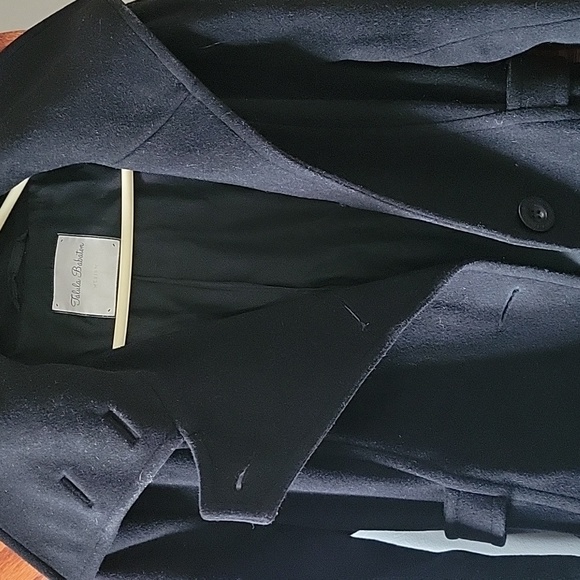 Wool coat - Picture 5 of 7